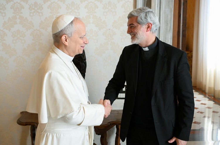 El Papa se interesó por las iniciativas del Movimiento de Schoenstatt