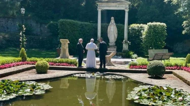 El Papa tomará 'un período de descanso estival' en Castelgandolfo El Papa tomará 'un período de descanso estival' en Castelgandolfo