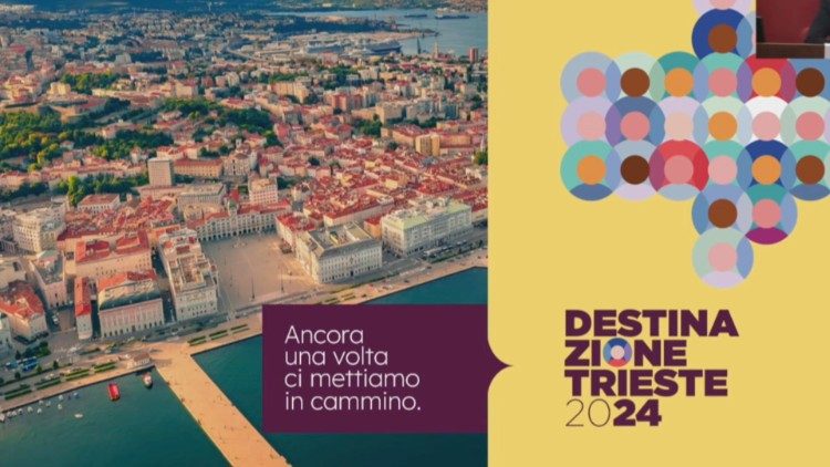 El Papa visita Trieste con motivo de la Semana Social Católica El Papa visita Trieste con motivo de la Semana Social Católica