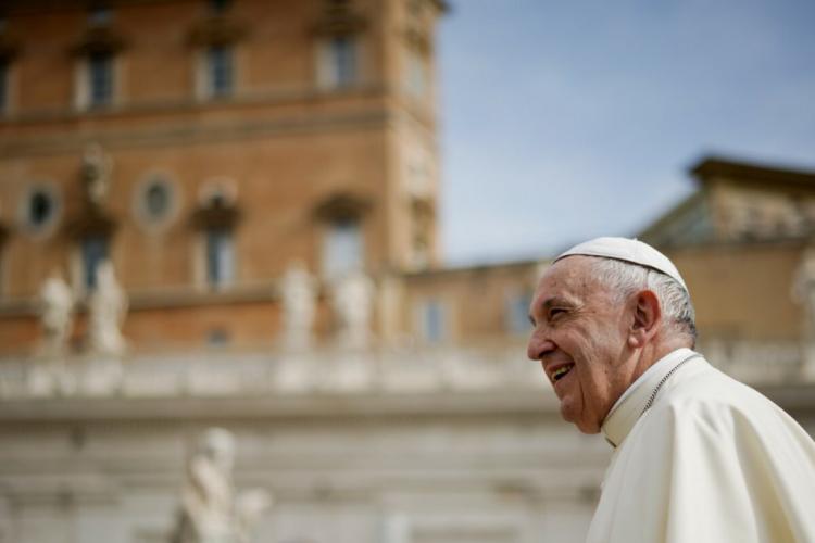 El Papa visitará Asti en noviembre por los 90 años de una prima