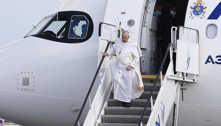 El Papa visitará en julio la República Democrática del Congo y Sudán del Sur El Papa visitará en julio la República Democrática del Congo y Sudán del Sur