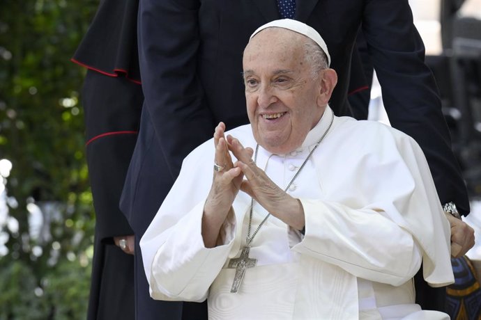 El Papa visitará Luxemburgo y Bélgica en septiembre El Papa visitará Luxemburgo y Bélgica en septiembre