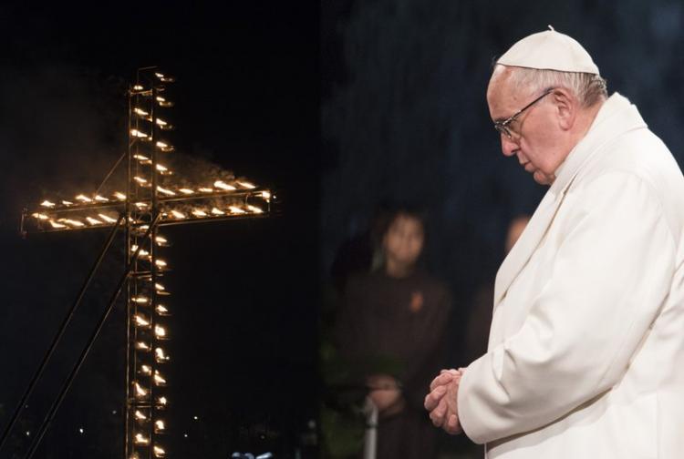 El Papa presidirá la Semana Santa y volverá a una cárcel de menores el Jueves El Papa presidirá la Semana Santa y volverá a una cárcel de menores el Jueves