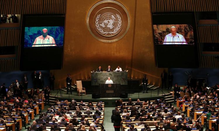 El Papa y la posesión de armas nucleares: "Chantaje repugnante" El Papa y la posesión de armas nucleares: "Chantaje repugnante"