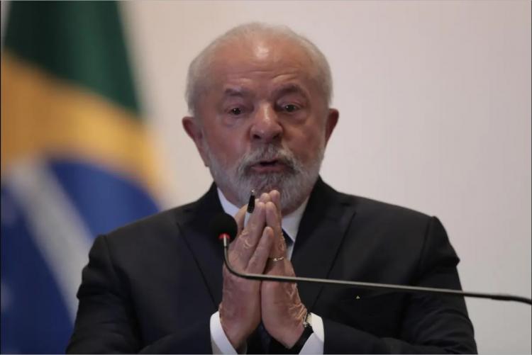 El Papa y Lula da Silva hablaron sobre la paz en Ucrania y la lucha contra la pobreza El Papa y Lula da Silva hablaron sobre la paz en Ucrania y la lucha contra la pobreza