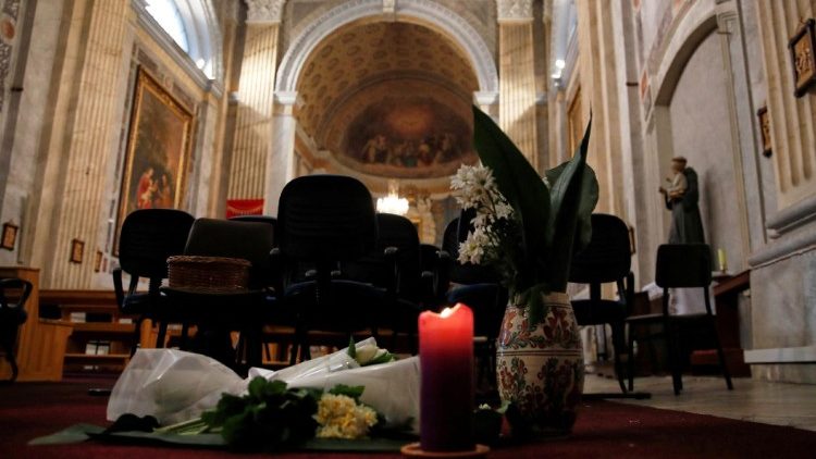 El patriarca Bartolomé les transmite su cercanía a los católicos de Estambul El patriarca Bartolomé les transmite su cercanía a los católicos de Estambul