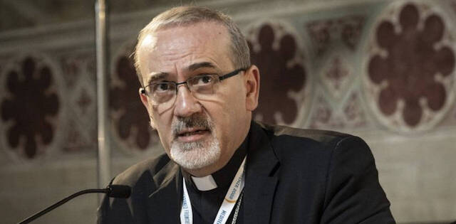 El Patriarca Latino de Jerusalén vaticina una guerra larga en Gaza El Patriarca Latino de Jerusalén vaticina una guerra larga en Gaza