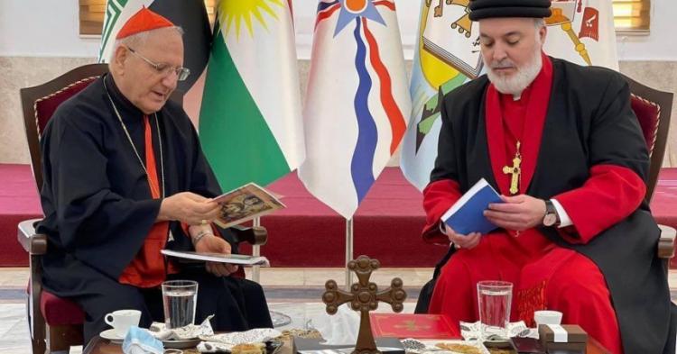 El patriarca caldeo llama a las otras Iglesias de Medio Oriente a la unidad El patriarca caldeo llama a las otras Iglesias de Medio Oriente a la unidad