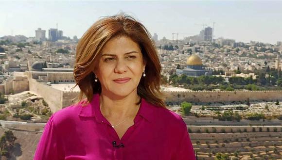 El Patriarcado Latino pidió "una investigación exhaustiva" del asesinato de la periodista palestina El Patriarcado Latino pidió "una investigación exhaustiva" del asesinato de la periodista palestina