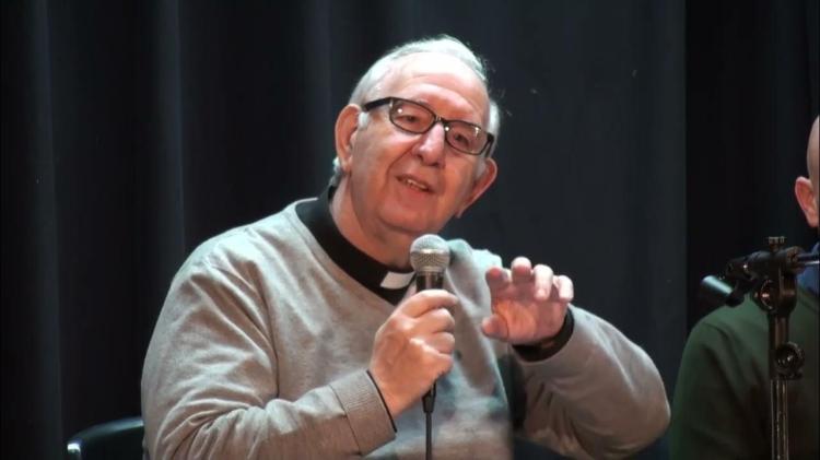 El Pbro. Accaputo convocó a 'pensar juntos la Nación' en la Jornada de Pastoral Social