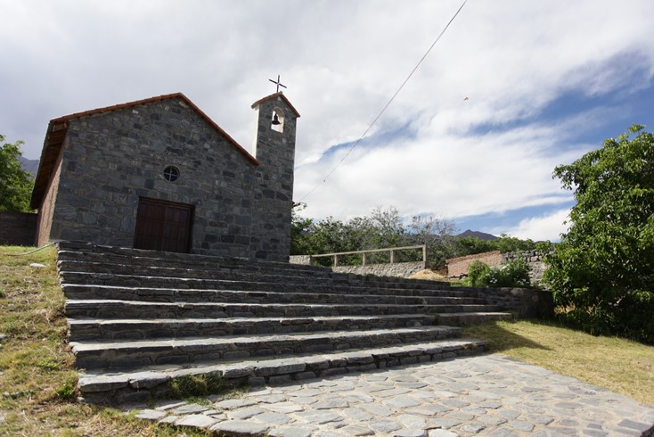 El Pichao celebra su fiesta patronal en honor de la Virgen del Valle