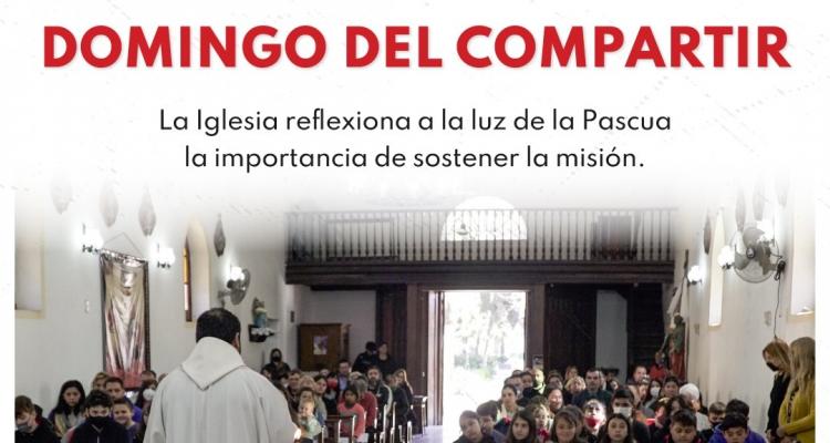 El prelado de Déan Funes alienta a solventar la tarea pastoral de la Iglesia