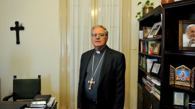 El presidente del Episcopado se reunió con Karina Milei El presidente del Episcopado se reunió con Karina Milei