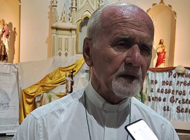 El primado argentino llevará las preocupaciones regionales al plenario episcopal El primado argentino llevará las preocupaciones regionales al plenario episcopal