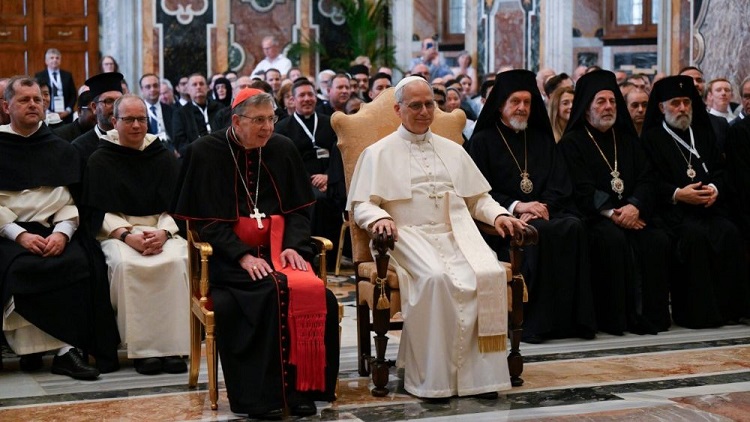 El primer viaje del Papa será a Turquía a fines de noviembre El primer viaje del Papa será a Turquía a fines de noviembre