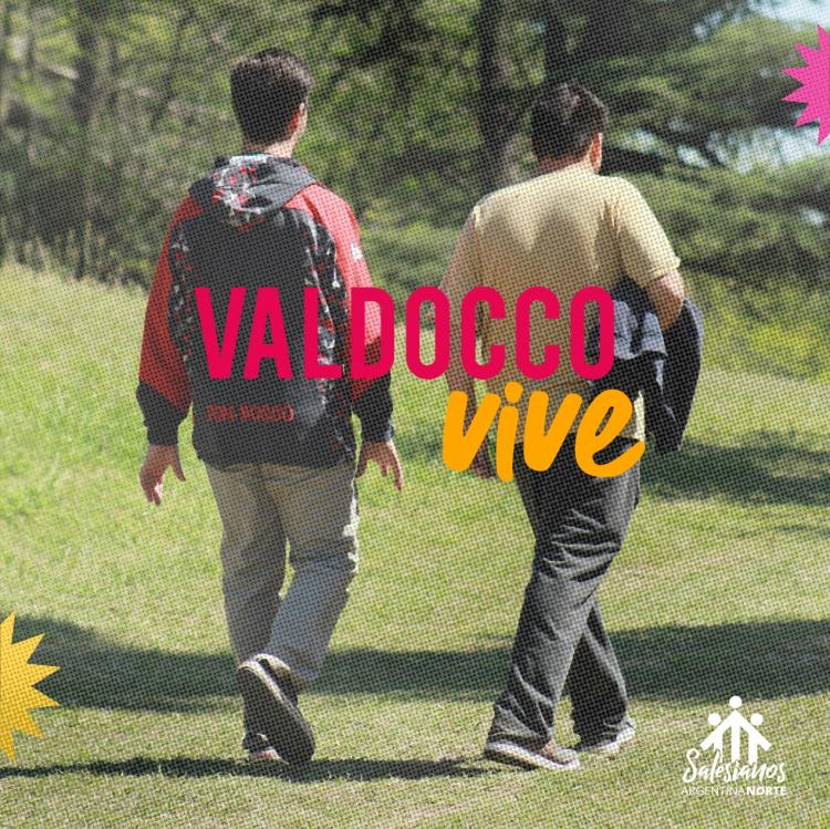 #ValdoccoVive: el proyecto de animación vocacional salesiano ya es una realidad