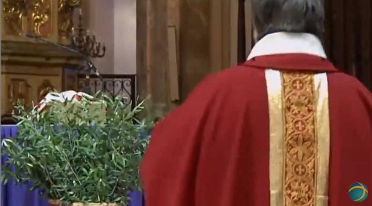 El rector de la catedral porteña detalla las actividades para la Semana Santa El rector de la catedral porteña detalla las actividades para la Semana Santa