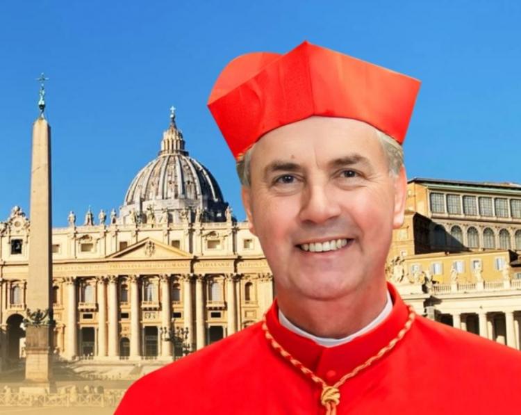 El rector mayor de los salesianos será ordenado obispo en abril El rector mayor de los salesianos será ordenado obispo en abril