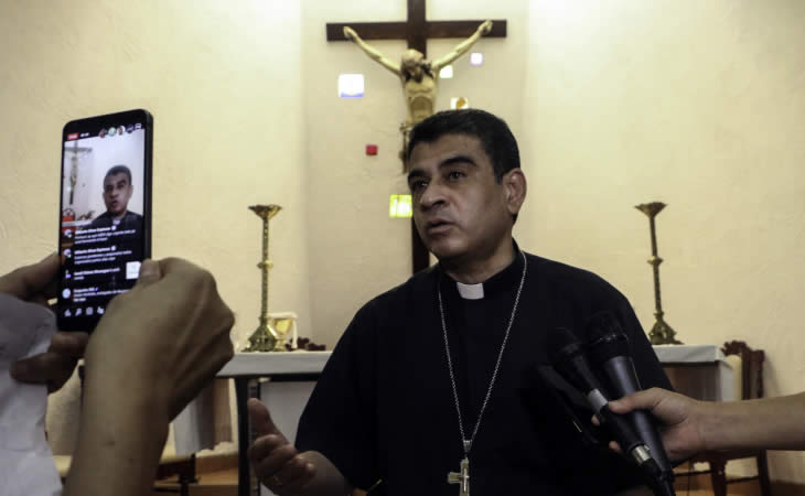 El régimen nicaragüense cerró el canal de TV del episcopado El régimen nicaragüense cerró el canal de TV del episcopado