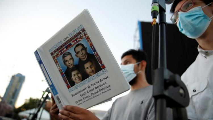 El Salvador: El Postulador de los jesuitas invita a seguir el camino de los mártires El Salvador: El Postulador de los jesuitas invita a seguir el camino de los mártires