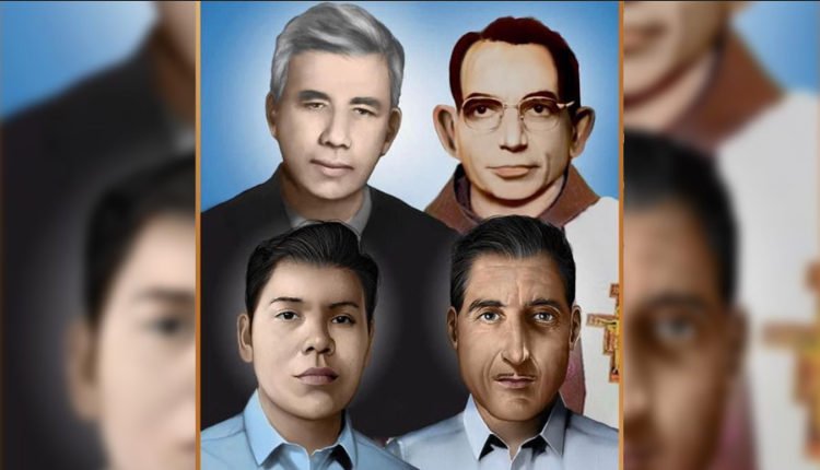 El Salvador: Todo listo para la beatificación de Rutilio Grande y compañeros mártires El Salvador: Todo listo para la beatificación de Rutilio Grande y compañeros mártires