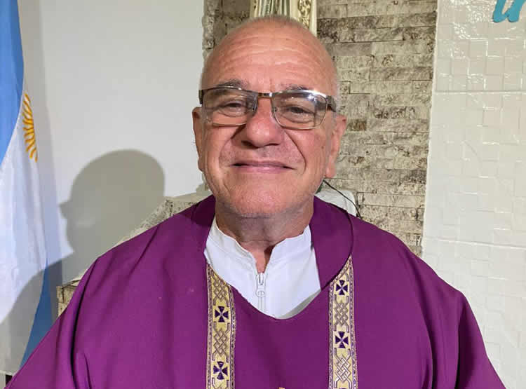 El papa Francisco nombró un obispo auxiliar para la diócesis de Orán El papa Francisco nombró un obispo auxiliar para la diócesis de Orán