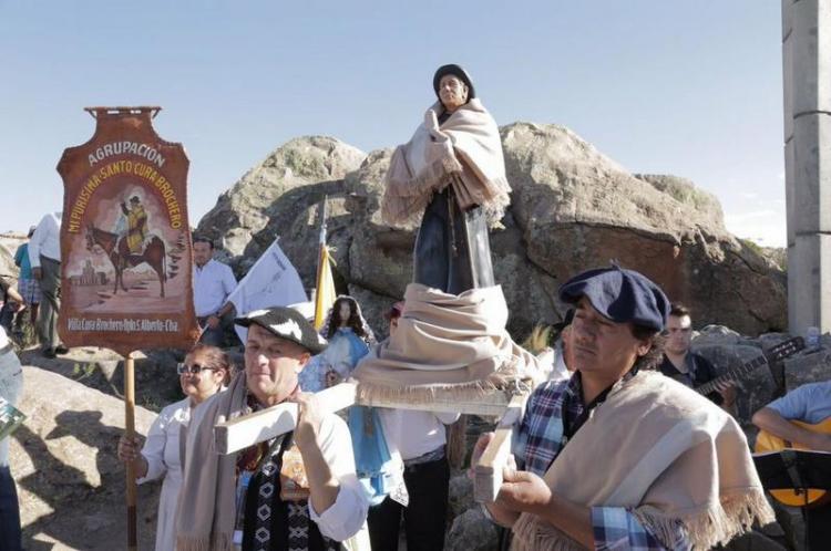 Una semana para conocer, pedir y agradecer al Santo Cura Brochero Una semana para conocer, pedir y agradecer al Santo Cura Brochero