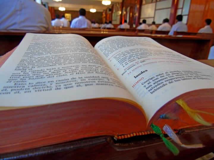 El Secretariado Nacional de Liturgia acompaña las celebraciones de Semana Santa