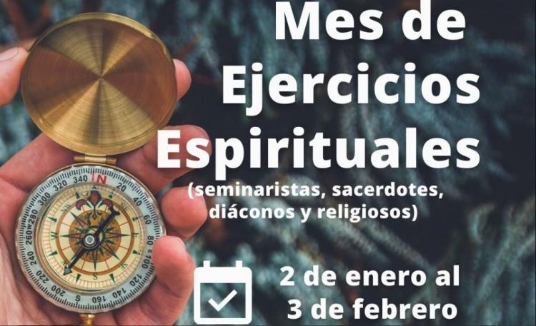 El seminario Buen Pastor realizará un mes de ejercicios espirituales en enero