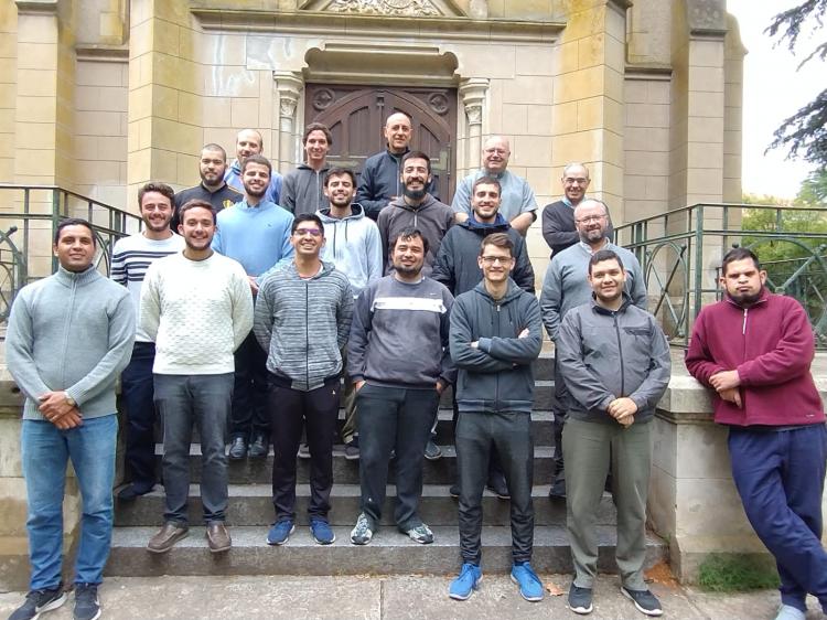 El seminario de La Plata realiza las jornadas formativas de verano El seminario de La Plata realiza las jornadas formativas de verano