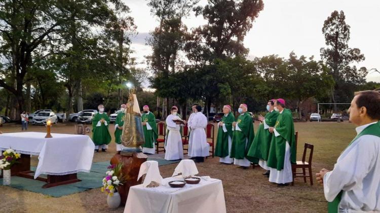 El Seminario Interdiocesano "La Encarnación" inauguró el ciclo 2022 El Seminario Interdiocesano "La Encarnación" inauguró el ciclo 2022