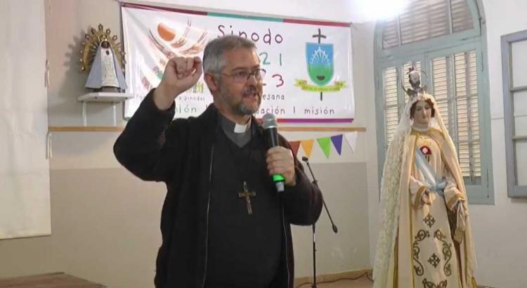 El Sínodo Arquidiocesano sobre "Evangelización y Catequesis", tiene equipo coordinador