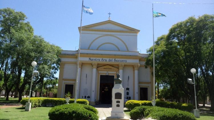 El templo de San Pedro dedicado a la Virgen del Socorro será basílica menor El templo de San Pedro dedicado a la Virgen del Socorro será basílica menor