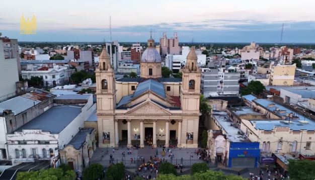 El traslado de la sede primada 'marcará la historia en nuestra tierra santiagueña' El traslado de la sede primada 'marcará la historia en nuestra tierra santiagueña'