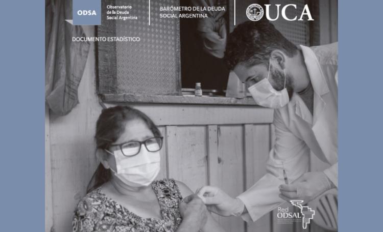El último documento de la ODSA UCA en formato digital El último documento de la ODSA UCA en formato digital