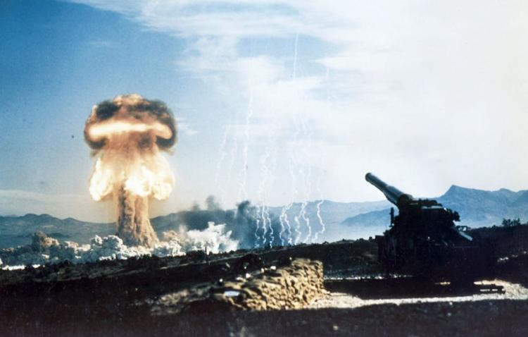 El Vaticano ante la ONU: 'El riesgo de una guerra nuclear está en su nivel más alto' El Vaticano ante la ONU: 'El riesgo de una guerra nuclear está en su nivel más alto'