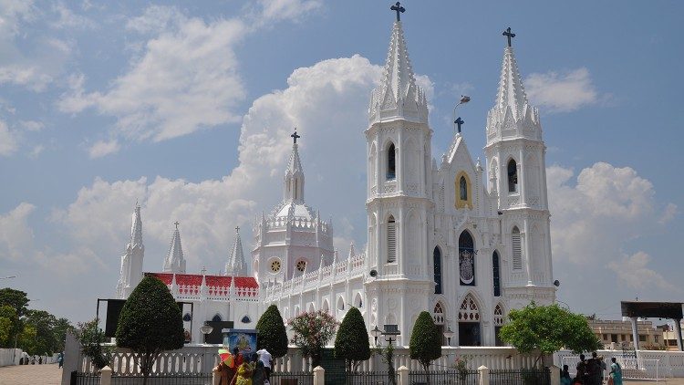 El Vaticano aprueba Vailankanni como lugar de peregrinación en el sur de India El Vaticano aprueba Vailankanni como lugar de peregrinación en el sur de India