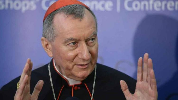 El Vaticano, dispuesto a mediar entre Rusia y Ucrania El Vaticano, dispuesto a mediar entre Rusia y Ucrania