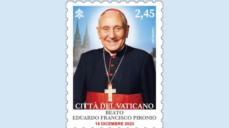 El Vaticano emite un sello conmemorativo dedicado al Card. Pironio