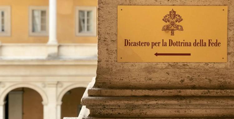 El Vaticano emitió un veredicto positivo sobre las visiones de Genovese El Vaticano emitió un veredicto positivo sobre las visiones de Genovese