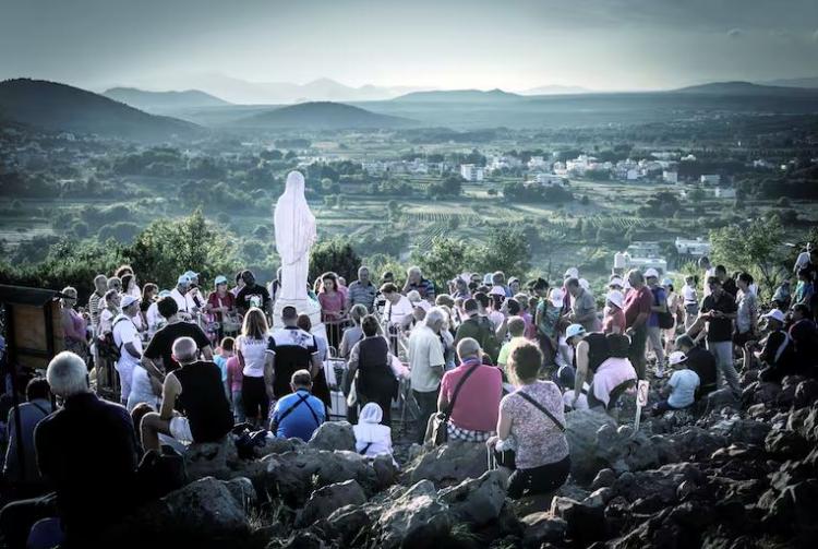 El Vaticano emitirá una nueva declaración sobre las apariciones en Medjugorje El Vaticano emitirá una nueva declaración sobre las apariciones en Medjugorje
