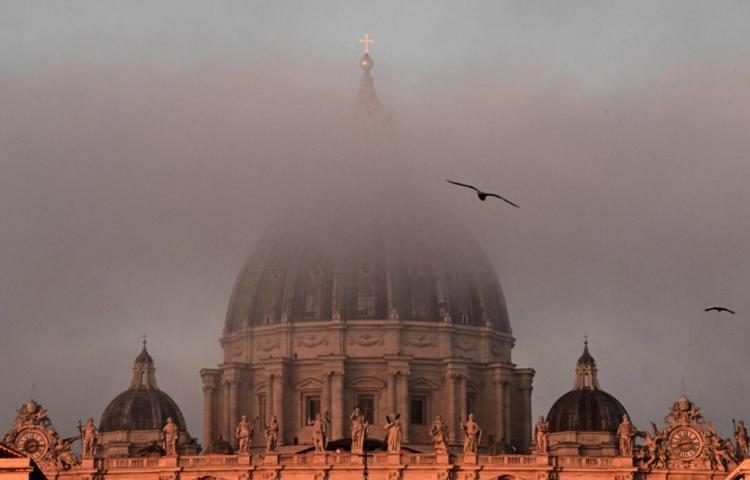 El Vaticano entregó a la justicia italiana los documentos relativos al caso Orlandi El Vaticano entregó a la justicia italiana los documentos relativos al caso Orlandi