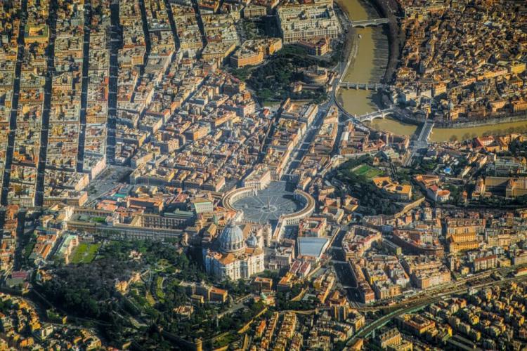 El Vaticano espera unos 32 millones de peregrinos en el Año Santo 2025 El Vaticano espera unos 32 millones de peregrinos en el Año Santo 2025