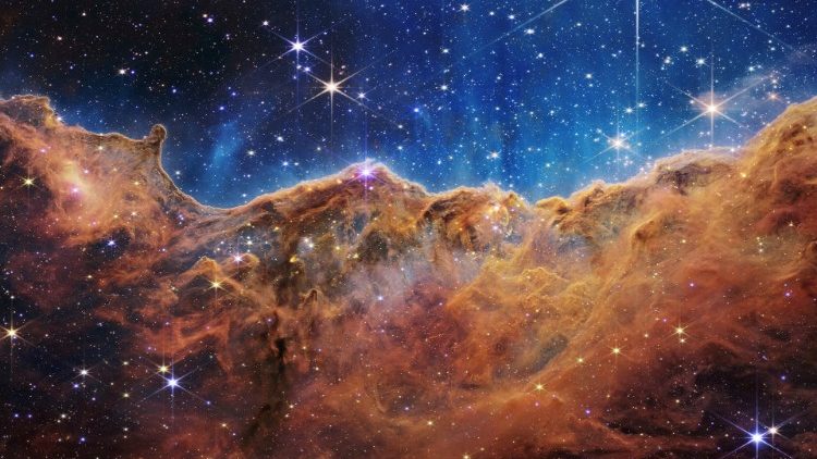 El Vaticano expresa su entusiasmo por las imágenes del telescopio James Webb El Vaticano expresa su entusiasmo por las imágenes del telescopio James Webb