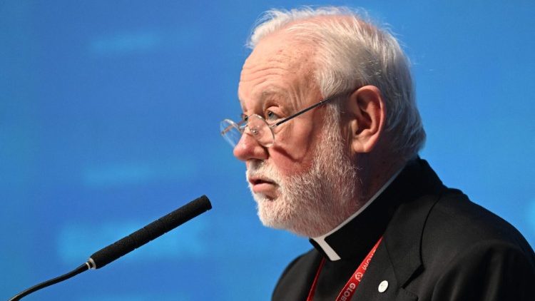 El Vaticano pide retomar el diálogo directo en el conflicto de Medio Oriente El Vaticano pide retomar el diálogo directo en el conflicto de Medio Oriente