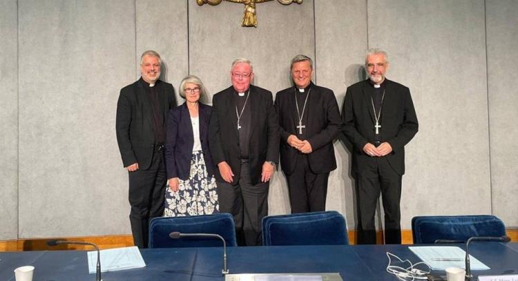 El Vaticano presentó la fase continental del Sínodo El Vaticano presentó la fase continental del Sínodo