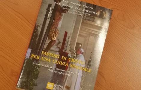 Vaticano: un nuevo libro recoge los cursos de formación para los nuevos obispos Vaticano: un nuevo libro recoge los cursos de formación para los nuevos obispos