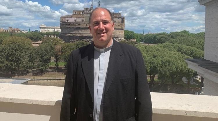 El vocero episcopal despeja dudas sobre la asignación estatal a los obispos El vocero episcopal despeja dudas sobre la asignación estatal a los obispos