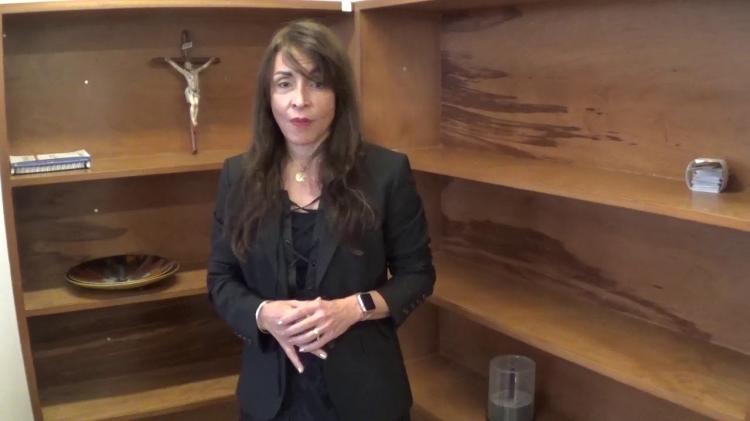 Emilce Cuda: El Papa y jóvenes americanos abordarán los problemas urgentes de la región Emilce Cuda: El Papa y jóvenes americanos abordarán los problemas urgentes de la región