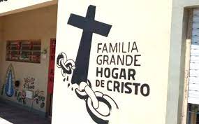 Emisión postal por el aniversario de los Hogares de Cristo Emisión postal por el aniversario de los Hogares de Cristo